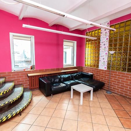 Jopi Hostel Katowice Centrum Dış mekan fotoğraf