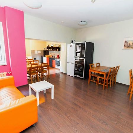Jopi Hostel Katowice Centrum Dış mekan fotoğraf